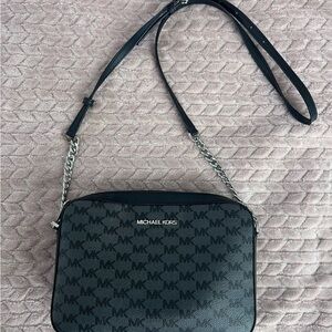 Michael Kors Black Crossbody Bag